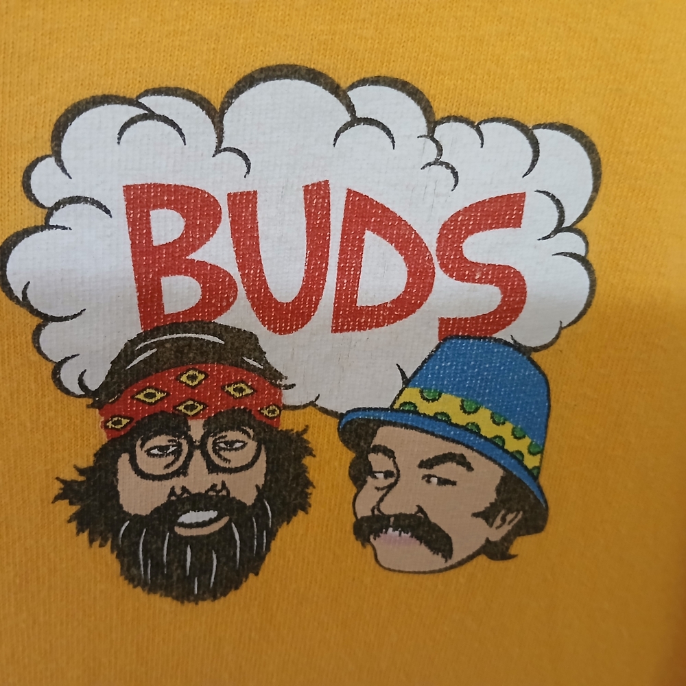 Vintage Best Buds Graphic Tee